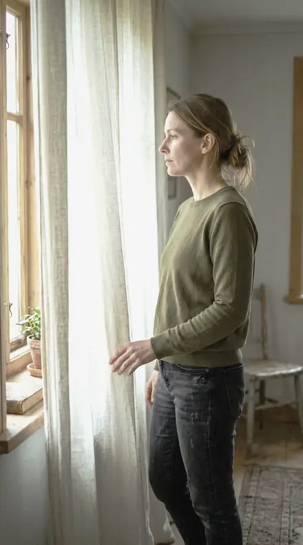 Precise Hue applied to Curtain light, kept clean