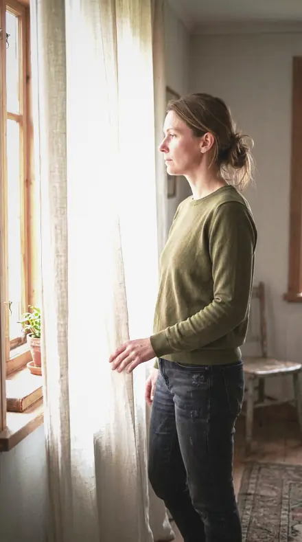 Smooth Tone applied to Curtain light, kept clean